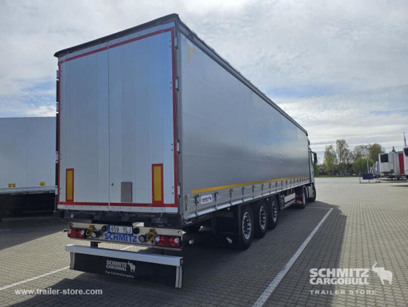 Schmitz Cargobull - standard Prelată culisantă (3)