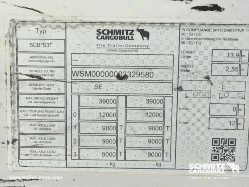 Schmitz Cargobull - Schiebeplane Mega (15)