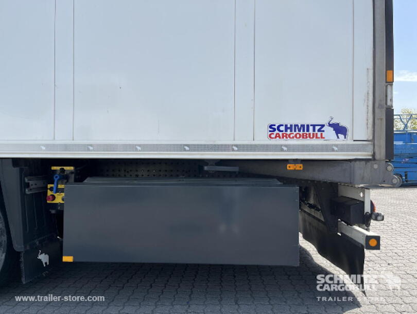 Schmitz Cargobull - низкотемпературный рефрижератор Cтандарт Изо/термо кузов (14)