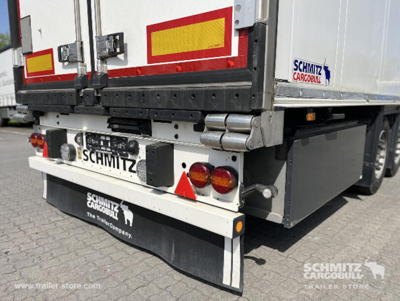 Schmitz Cargobull - Reefer Standard Insulated/refrigerated box (8)