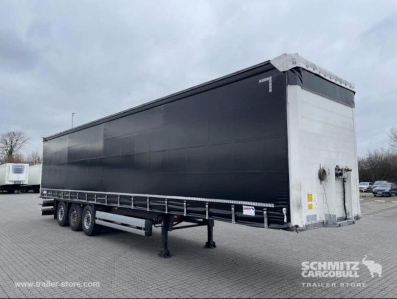 Schmitz Cargobull - coil Curtainsider