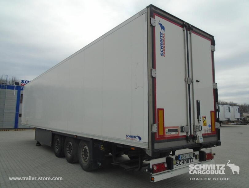 Schmitz Cargobull - Kølekasse Standard Isoleret/kølekasse (9)