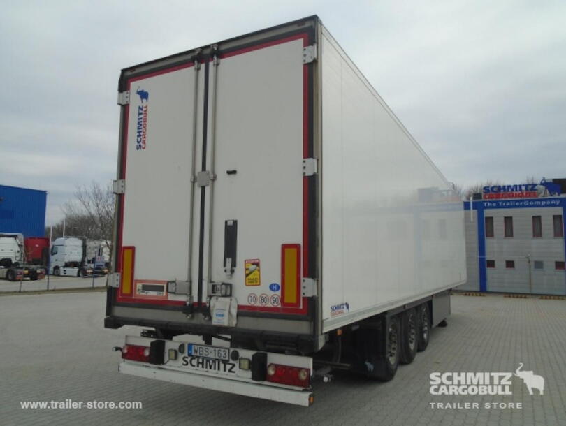 Schmitz Cargobull - Caixa isolada/da refrigeração Caixa congelador Padrão (10)