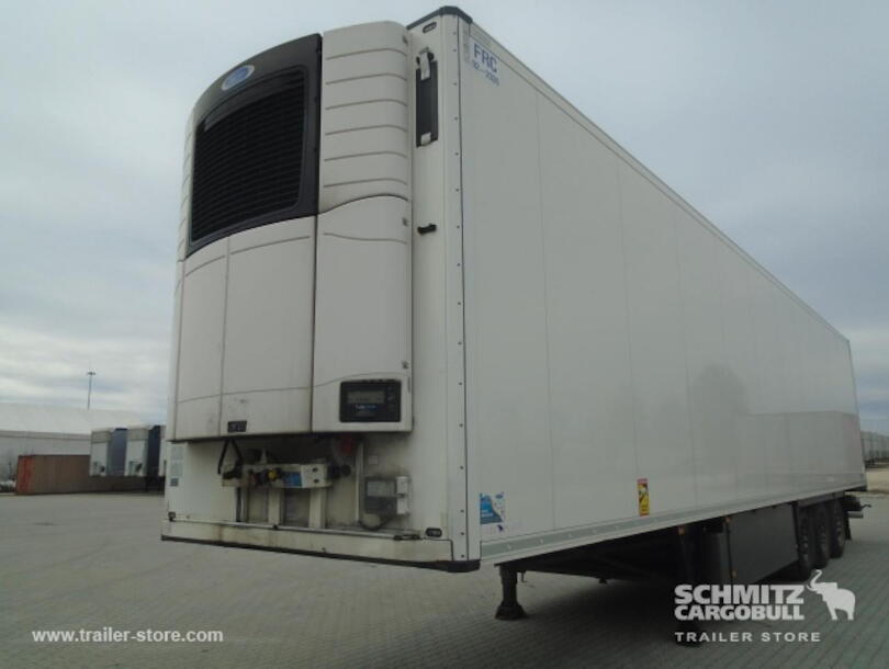 Schmitz Cargobull - низкотемпературный рефрижератор Cтандарт Изо/термо кузов (1)