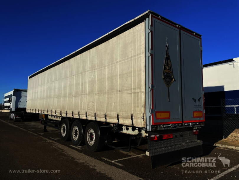 Kögel - Standard Curtainsider (1)