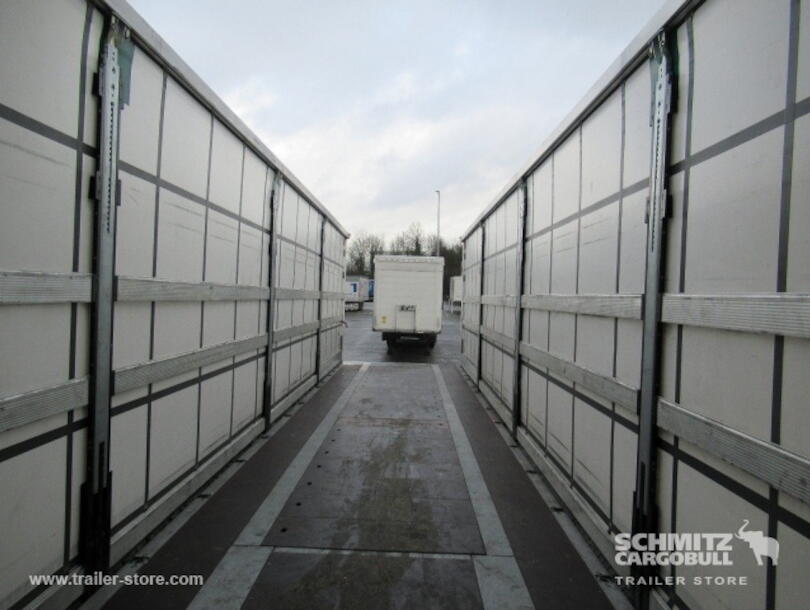 Schmitz Cargobull - Rideaux Coulissant porte-bobines (10)