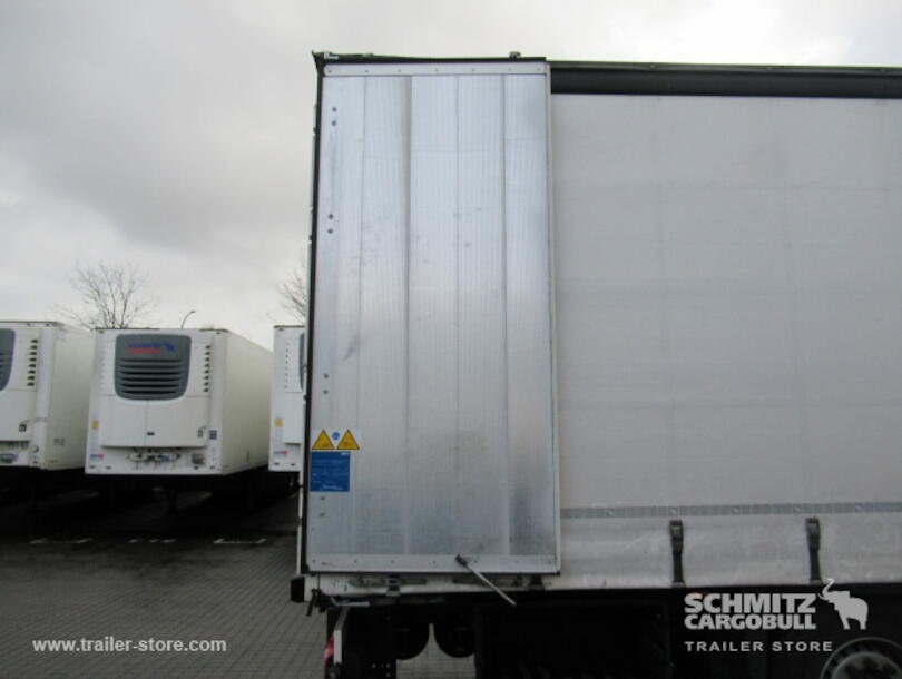 Schmitz Cargobull - для перевозки стали Тент (7)