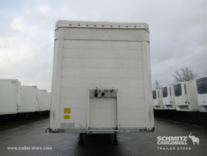 Schmitz Cargobull - для перевозки стали Тент (8)