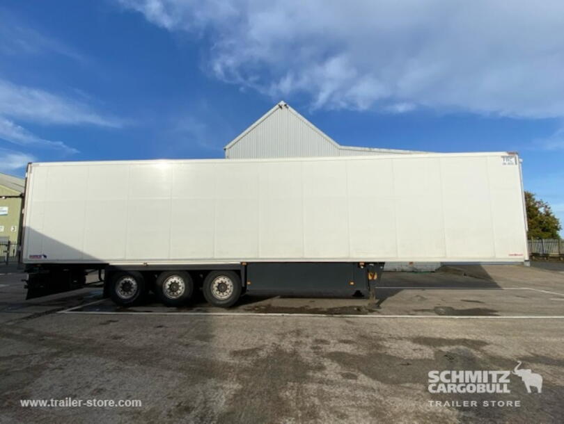 Schmitz Cargobull - Reefer multitemp Insulated/refrigerated box (15)