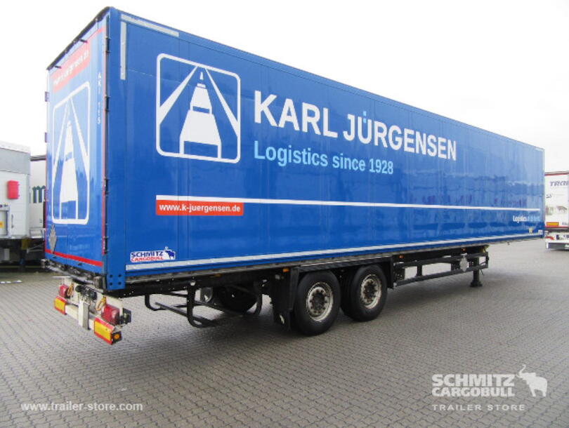 Schmitz Cargobull - Koffer Trockenfrachtkoffer (4)