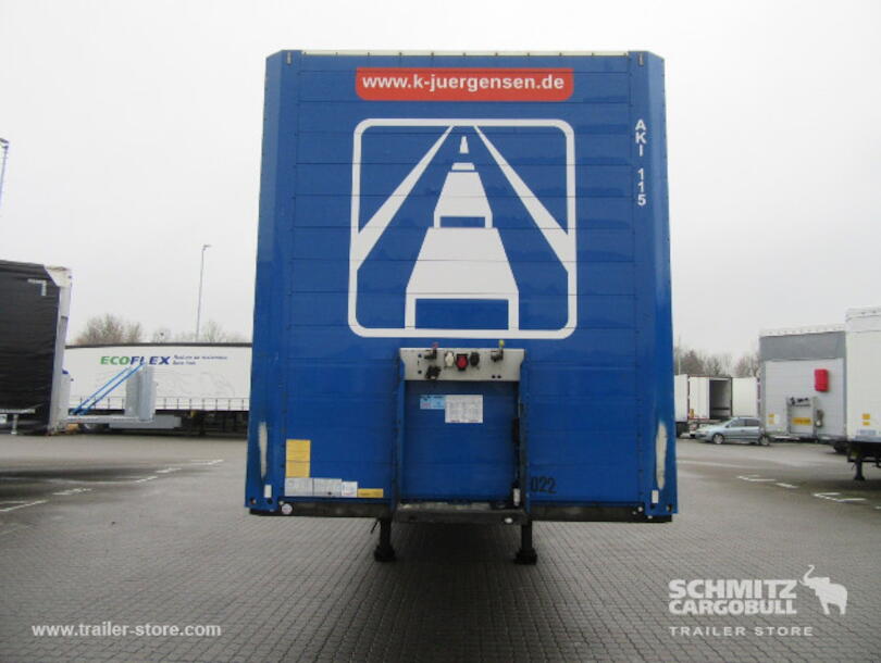Schmitz Cargobull - Lukket kasse Kasse (8)