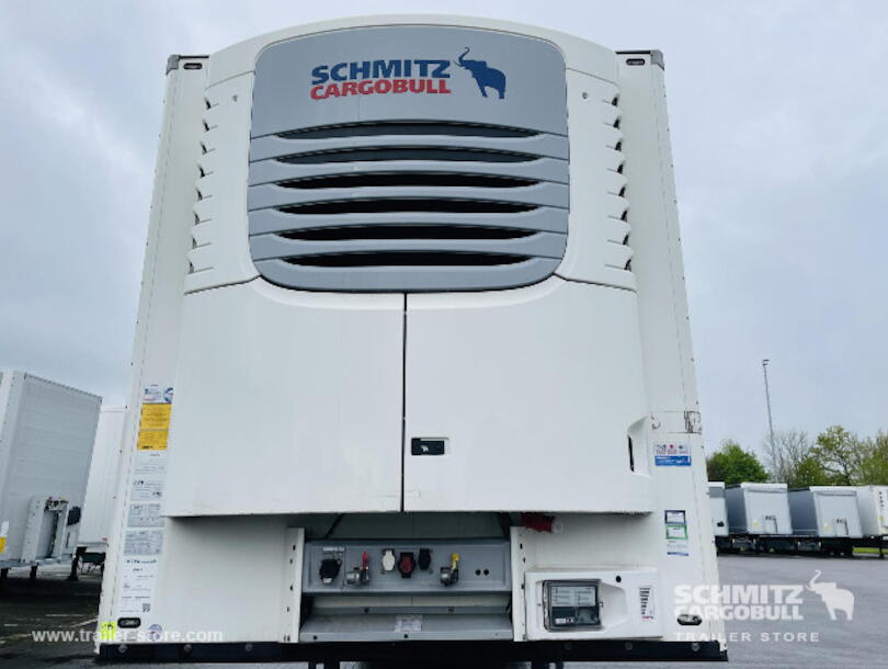 Schmitz Cargobull - Dubă compartiment frigorific Standard Dubă izotermă/frigorifică (10)