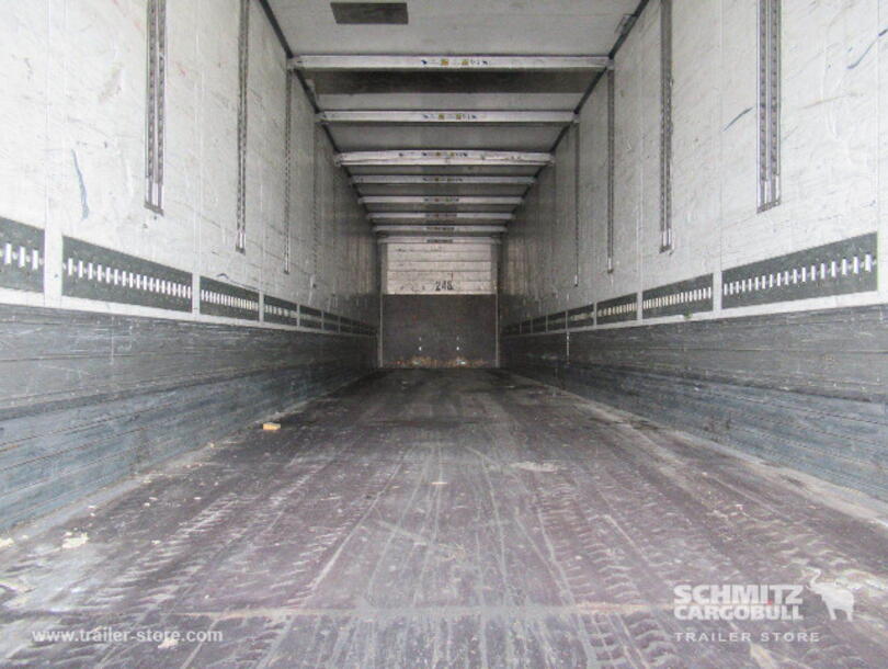 Schmitz Cargobull - Box oplegger Gesloten opbouw (2)