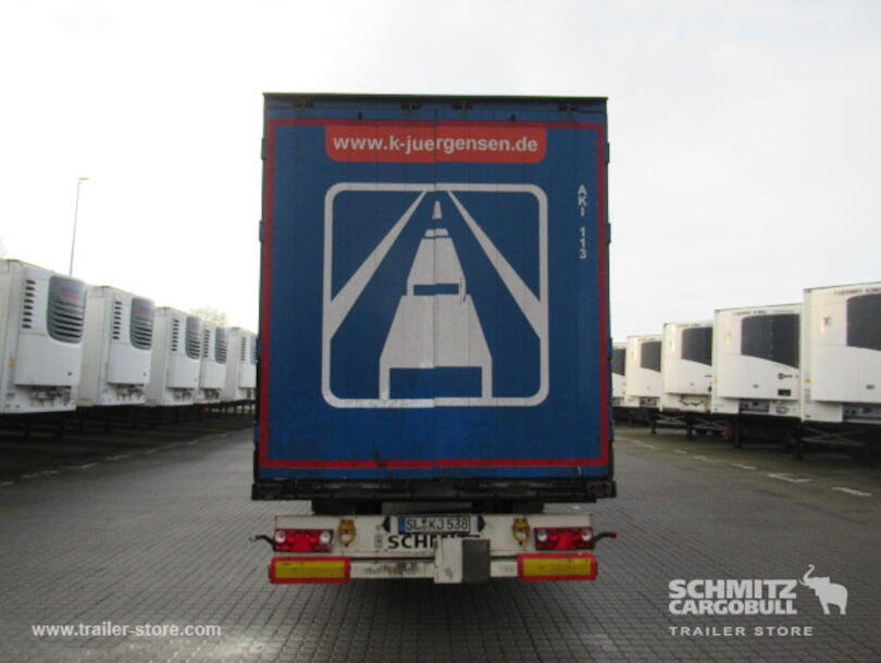 Schmitz Cargobull - Box oplegger Gesloten opbouw (5)