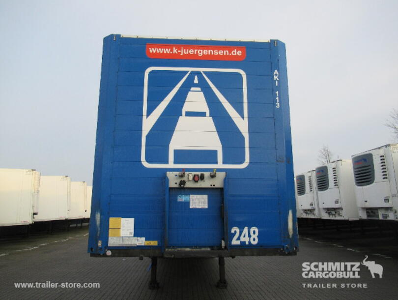 Schmitz Cargobull - Kietašonės Kietašonis (8)