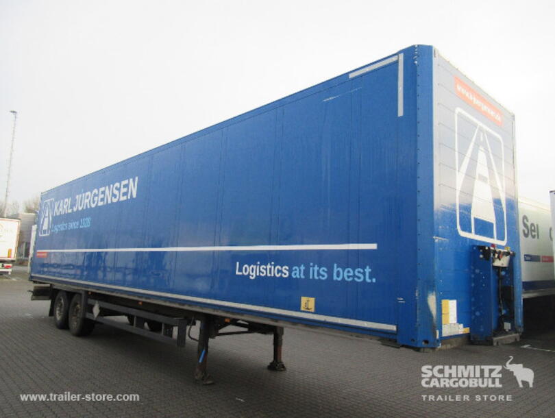 Schmitz Cargobull - Koffer Trockenfrachtkoffer