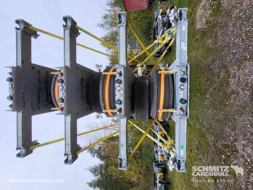 Schmitz Cargobull - step-frame Container chassis (2)