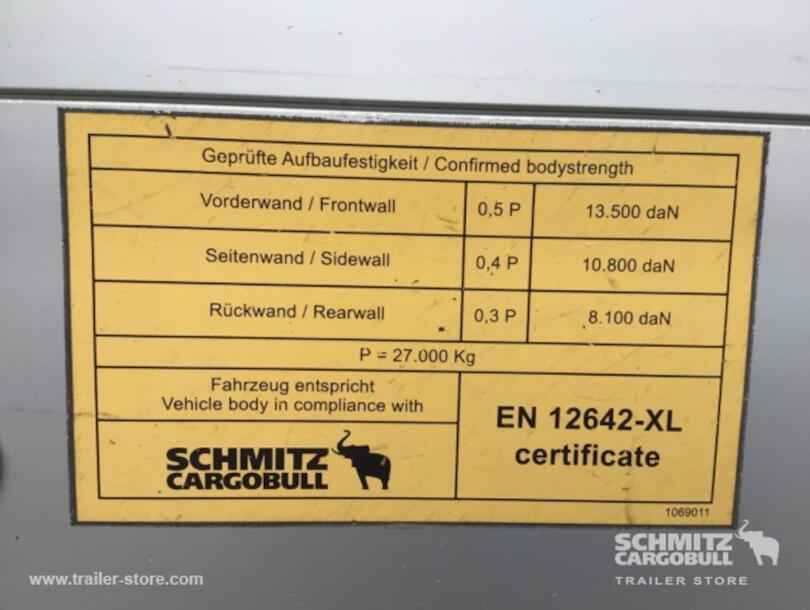 Schmitz Cargobull - Standard Curtainsider (10)