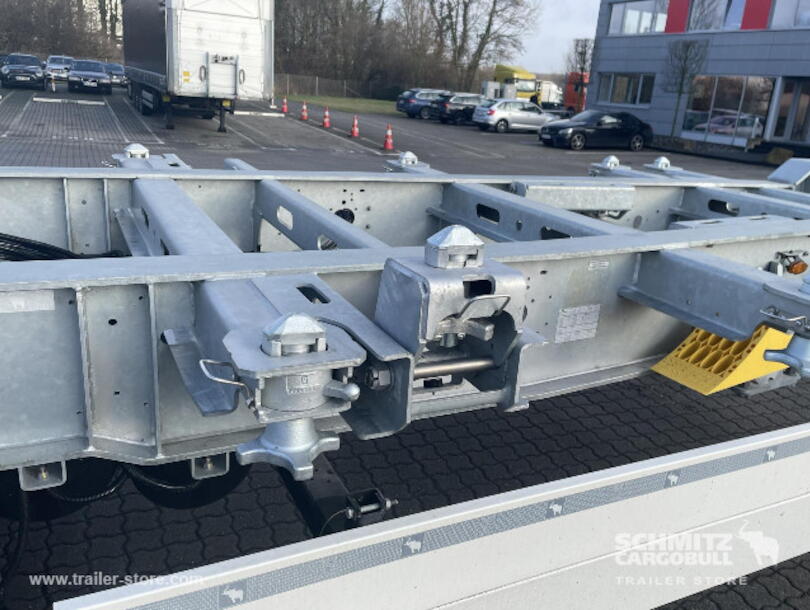 Schmitz Cargobull - Standard Chassis contenitore (2)