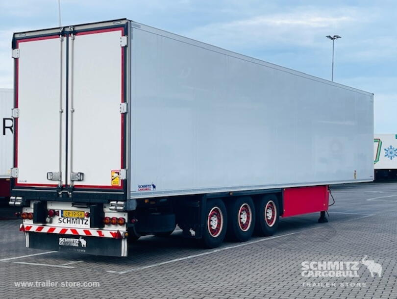 Schmitz Cargobull - Kølekasse Standard Isoleret/kølekasse (1)