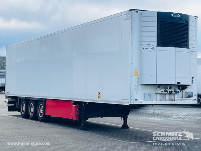 Schmitz Cargobull - Reefer Standard Insulated/refrigerated box (4)