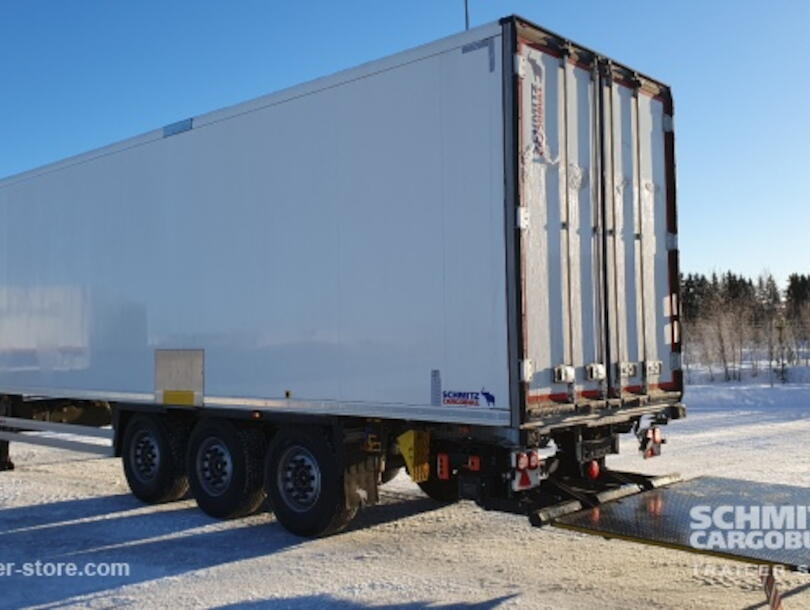Schmitz Cargobull - Diepvriesopbouw Multitemp Koel-/diepvriesopbouw (1)