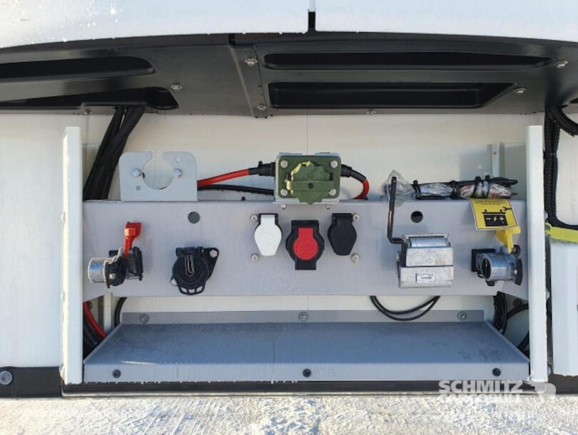 Schmitz Cargobull - Caixa isolada/da refrigeração Caixa congelador Multitemp (4)