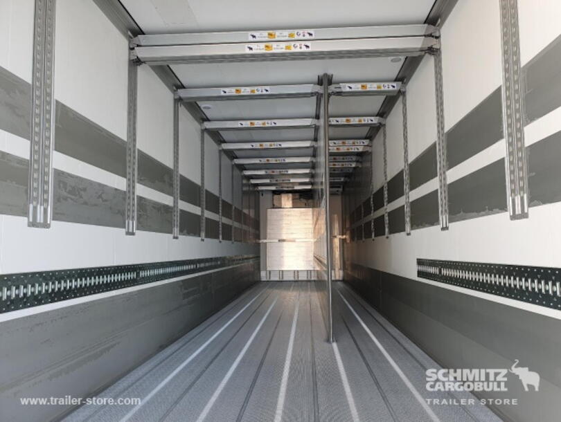 Schmitz Cargobull - низкотемпературный рефрижератор Multitemp Изо/термо кузов (6)