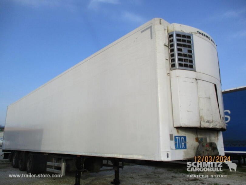 Lamberet - Reefer Standard Insulated/refrigerated box