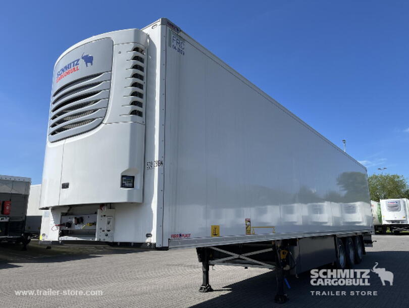 Schmitz Cargobull - Šaldytuvai standartinis šaldytuvas (3)