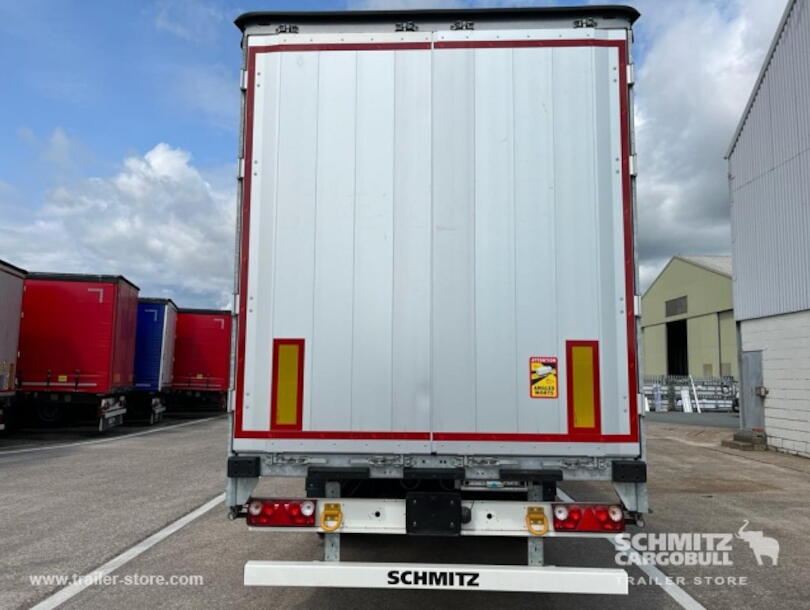 Schmitz Cargobull - Standard Telone scorrevole