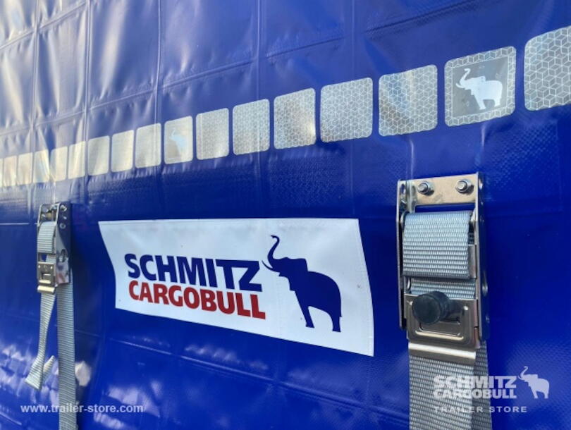 Schmitz Cargobull - Lona para empurrar Padrão (11)