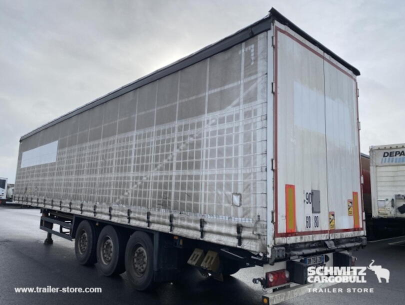Schmitz Cargobull - Standard Curtainsider (1)
