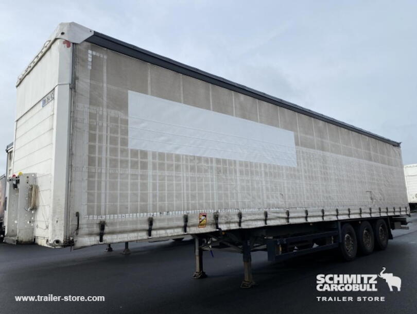 Schmitz Cargobull - Estandar Lona corredera (3)