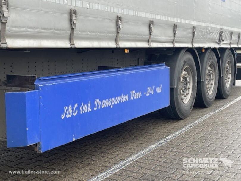 Schmitz Cargobull - Užuolaidinės Standartinė (13)