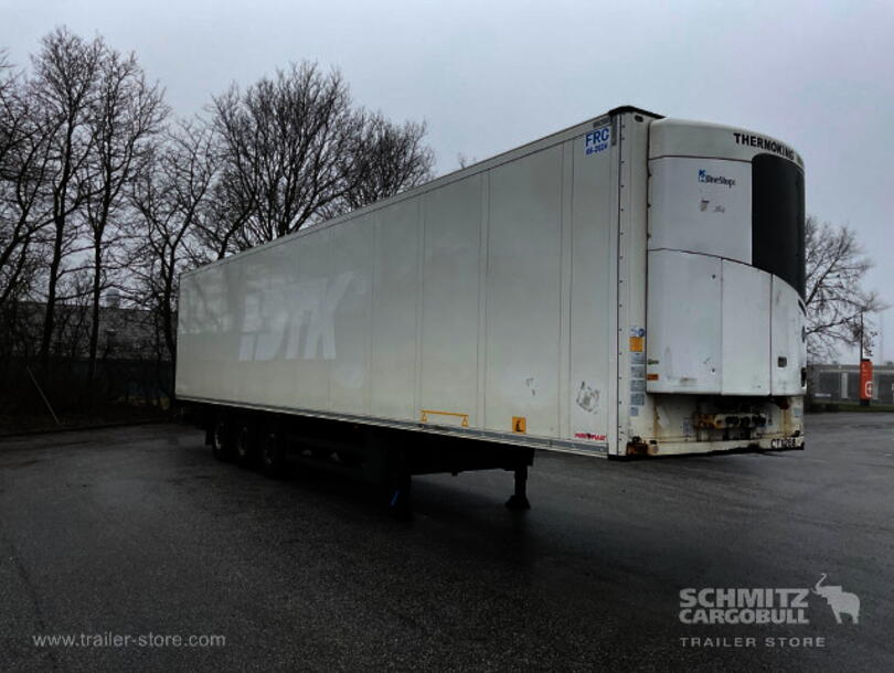 Schmitz Cargobull - Kølekasse Standard Isoleret/kølekasse