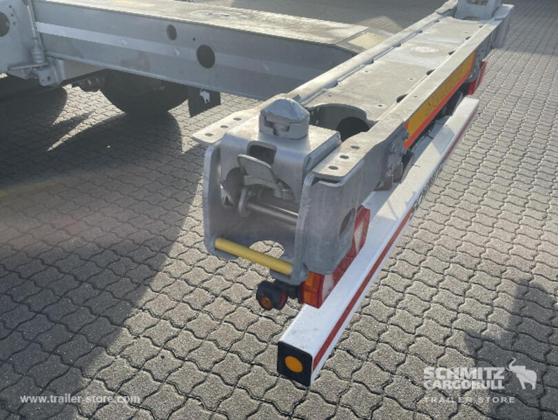 Schmitz Cargobull - стандарт Контейнерный шасси (14)