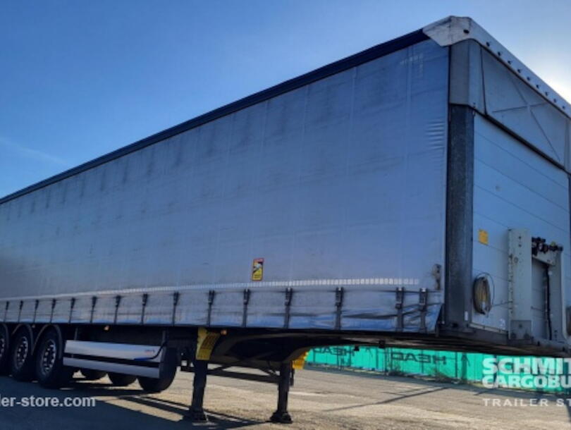 Schmitz Cargobull - Užuolaidinės Standartinė