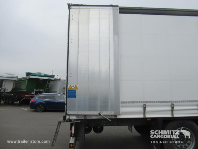 Schmitz Cargobull - для перевозки стали Тент (5)