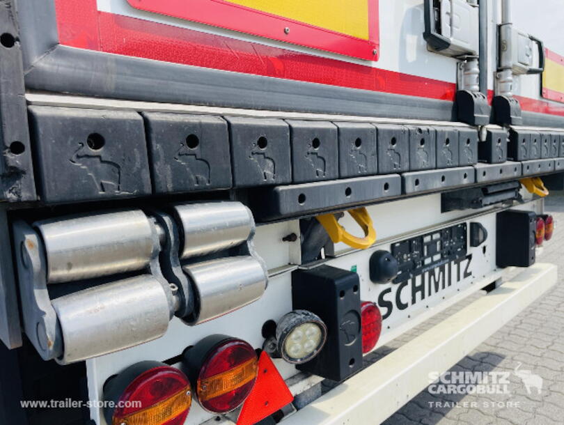Schmitz Cargobull - Isolier-/Kühlkoffer Tiefkühlkoffer Multitemp (9)