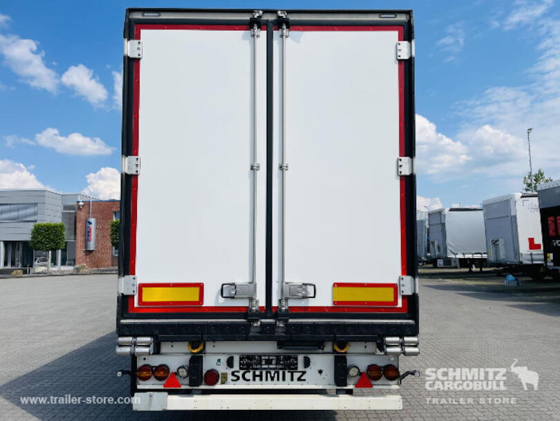 Schmitz Cargobull - Dubă compartiment frigorific Multitemp Dubă izotermă/frigorifică (10)