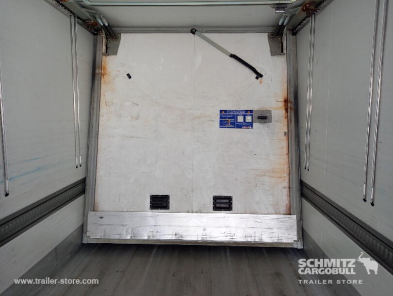 Schmitz Cargobull - Furgonatura refrigerante Multitemp Furgonatura isotermica/frigorifera (6)