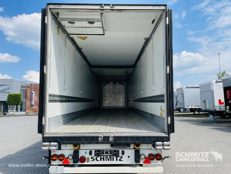 Schmitz Cargobull - Frigo multitemperatura Caja isotermica, refrigerada, frigorifica (8)