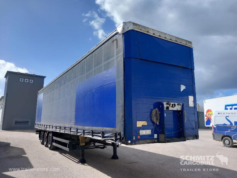 Schmitz Cargobull - Standard Curtainsider