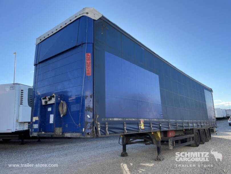 Schmitz Cargobull - Estandar Lona corredera (3)