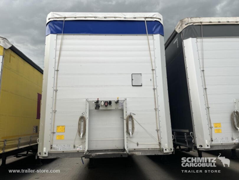 Schmitz Cargobull - стандарт Тент (8)
