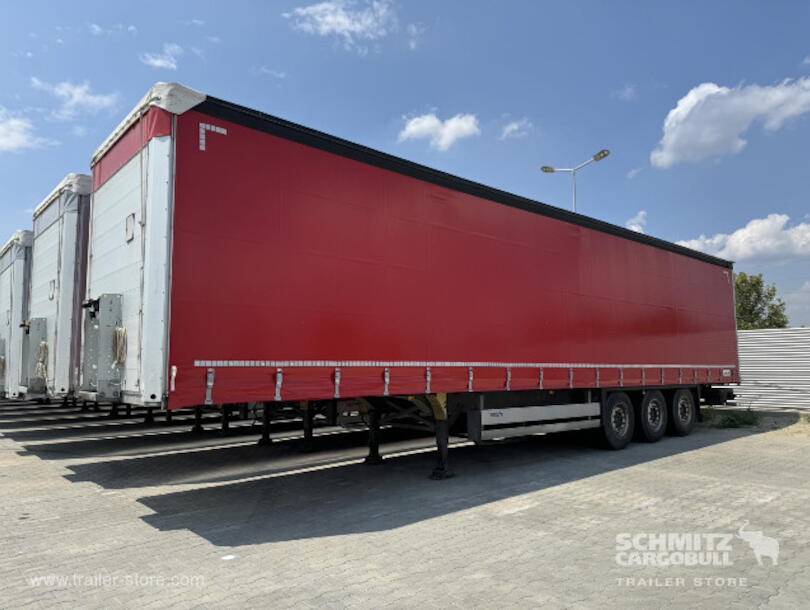 Schmitz Cargobull - Standard Curtainsider