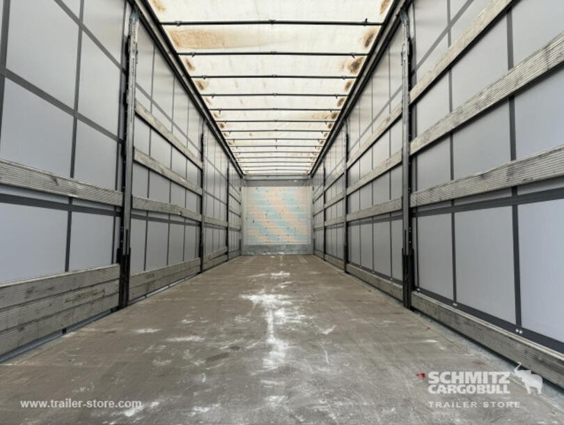 Schmitz Cargobull - Užuolaidinės Standartinė (4)