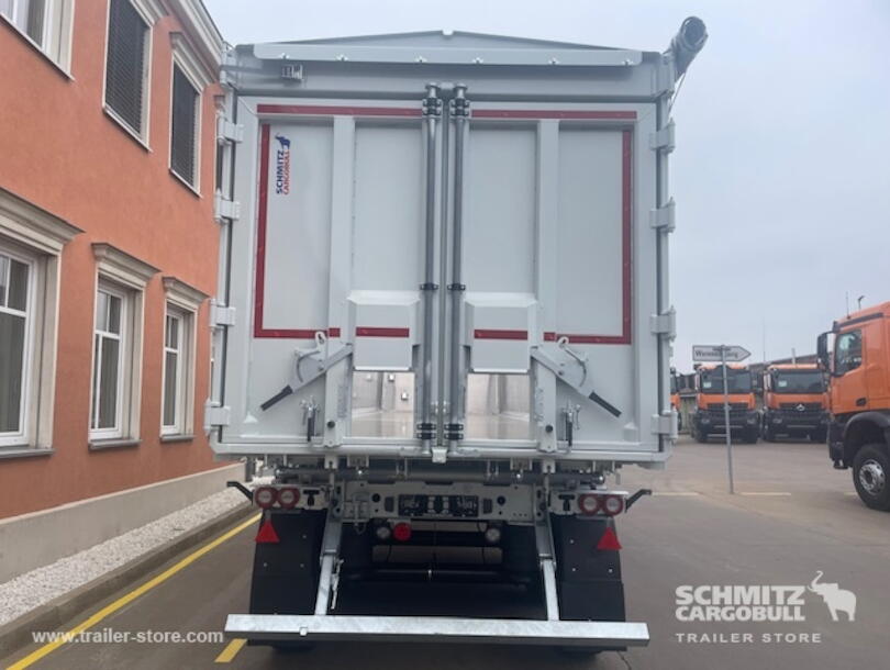 Schmitz Cargobull - aluminium kiplaadbak Kipper (6)