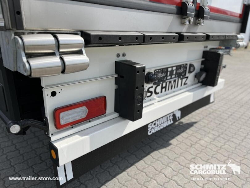 Schmitz Cargobull - Kølekasse Multitemp Isoleret/kølekasse (13)
